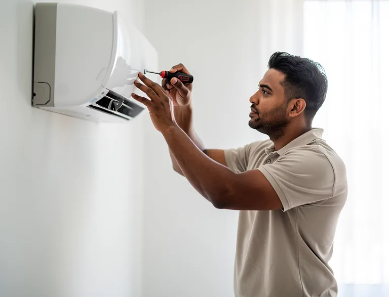 Klimaanlagenmontage Service in Bonn